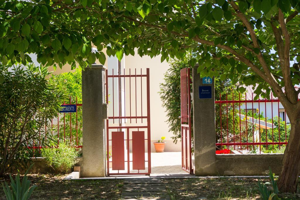 Apartmani Dorita Mali Lošinj Exterior foto