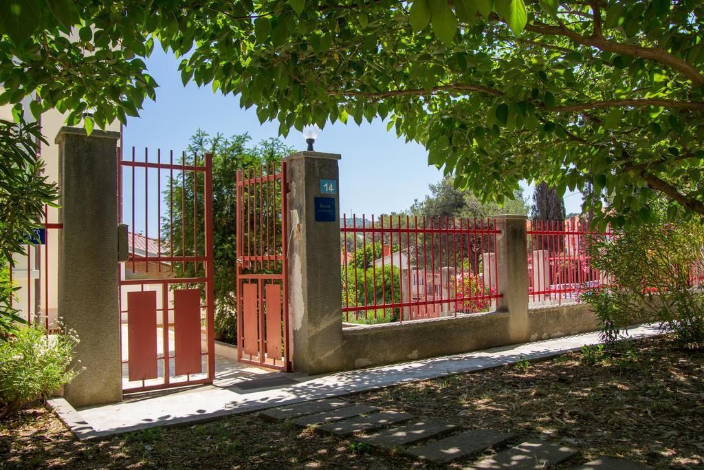 Apartmani Dorita Mali Lošinj Exterior foto