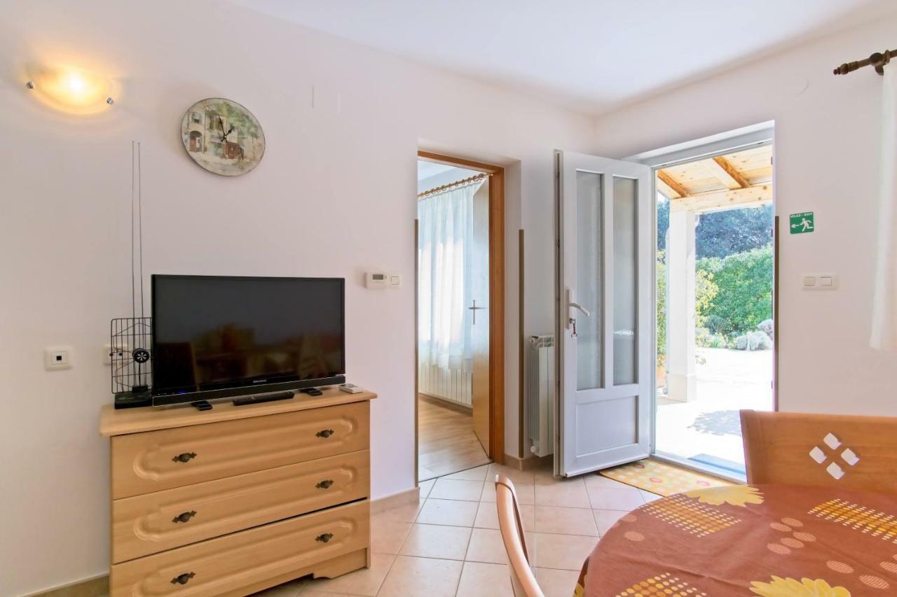 Apartmani Dorita Mali Lošinj Exterior foto