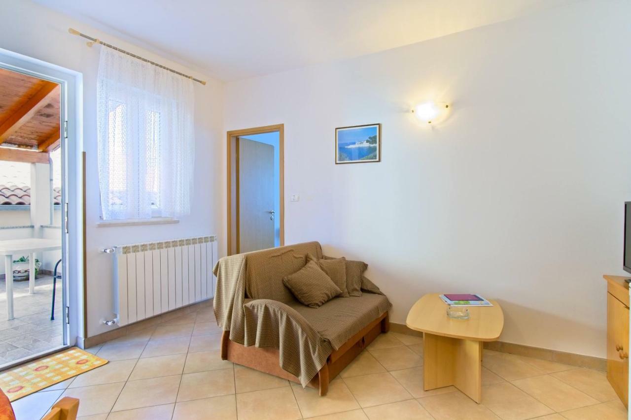 Apartmani Dorita Mali Lošinj Exterior foto