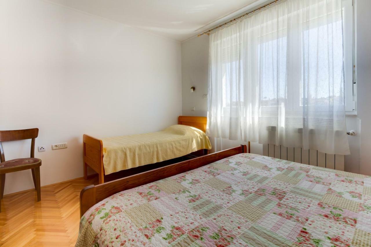 Apartmani Dorita Mali Lošinj Exterior foto