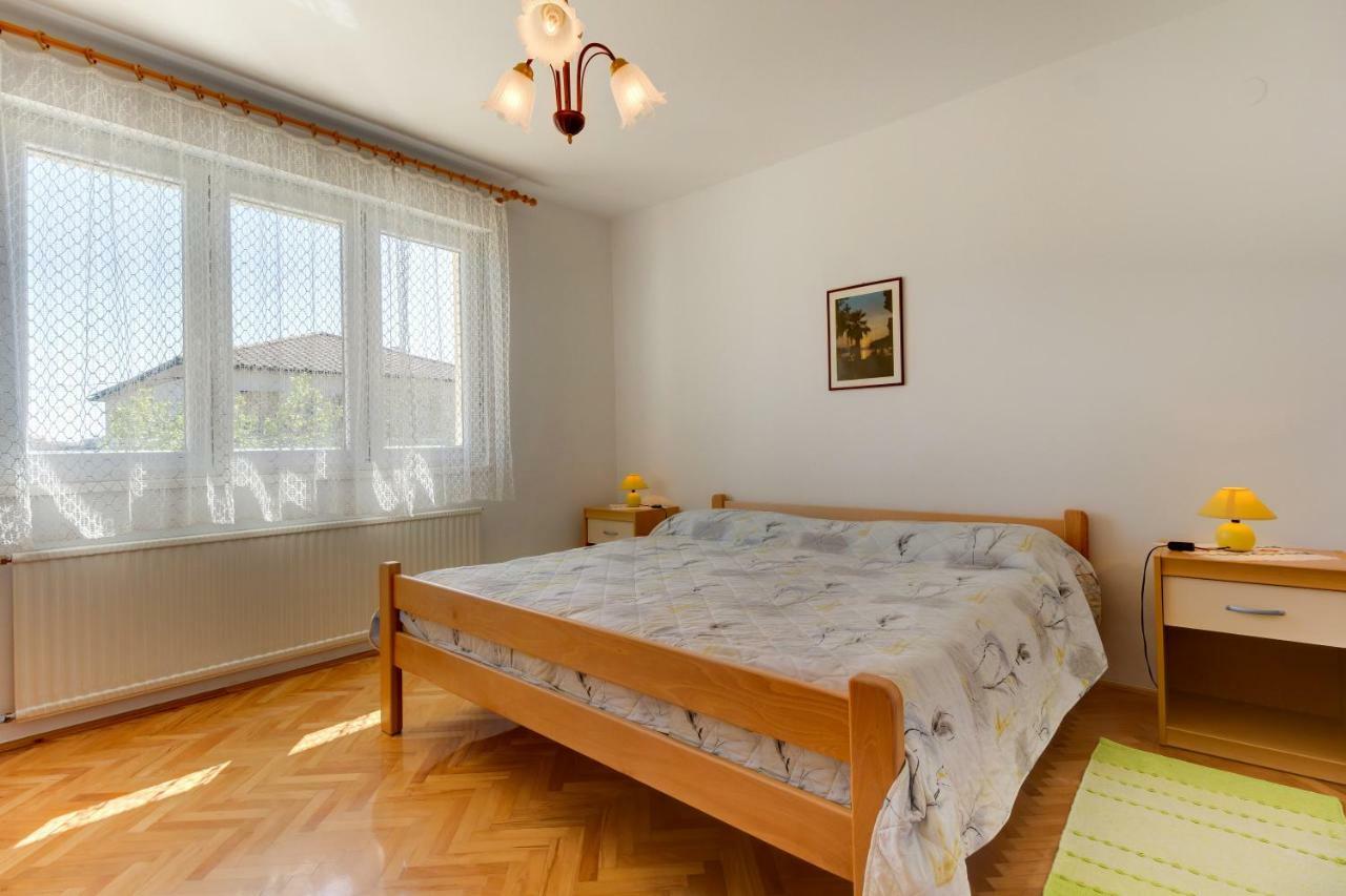 Apartmani Dorita Mali Lošinj Exterior foto