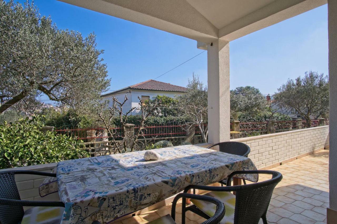 Apartmani Dorita Mali Lošinj Exterior foto